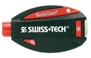 Swisstech BodyGard ESC 5-in-1 hätätyökalu autoon
