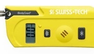 Swisstech BodyGard Elite 9-in-1 hätätyökalu autoon