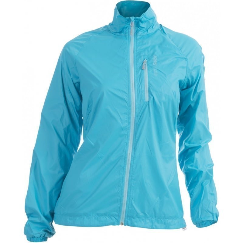 Swix Breeze Jacket Womens L Aurora