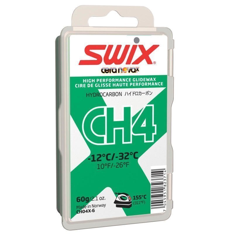Swix Ch4X Green -12 °C/-32°C 60G 1SIZE Onecolour