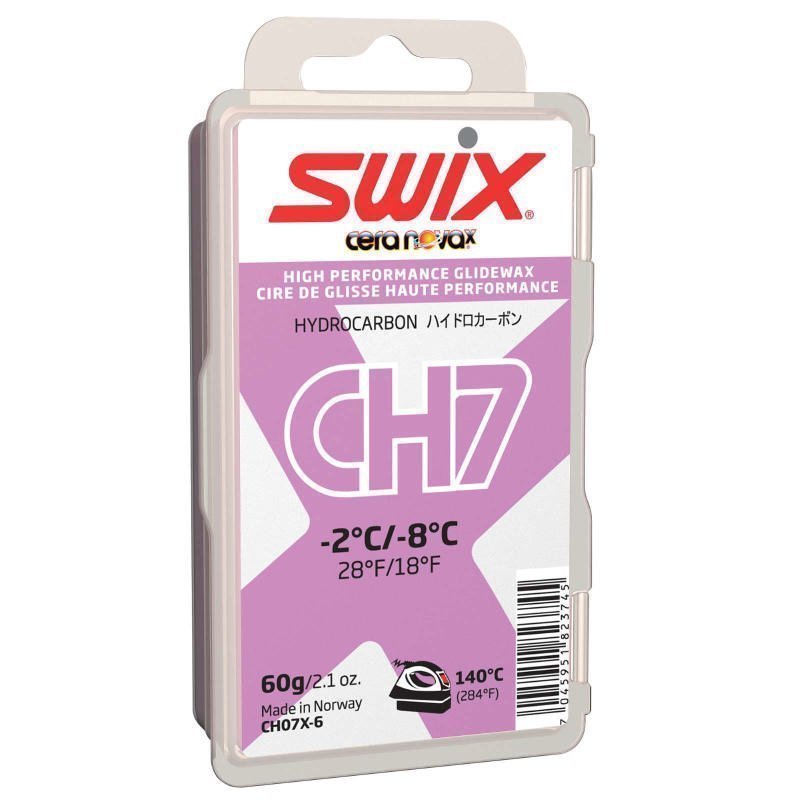 Swix Ch7X Violet -2 °C/-8°C 60G