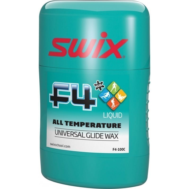 Swix F4-100C Glidewax Liquid 100 Onecolour