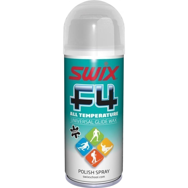 Swix F4-150C Glide Wax Spray 150 Onecolour