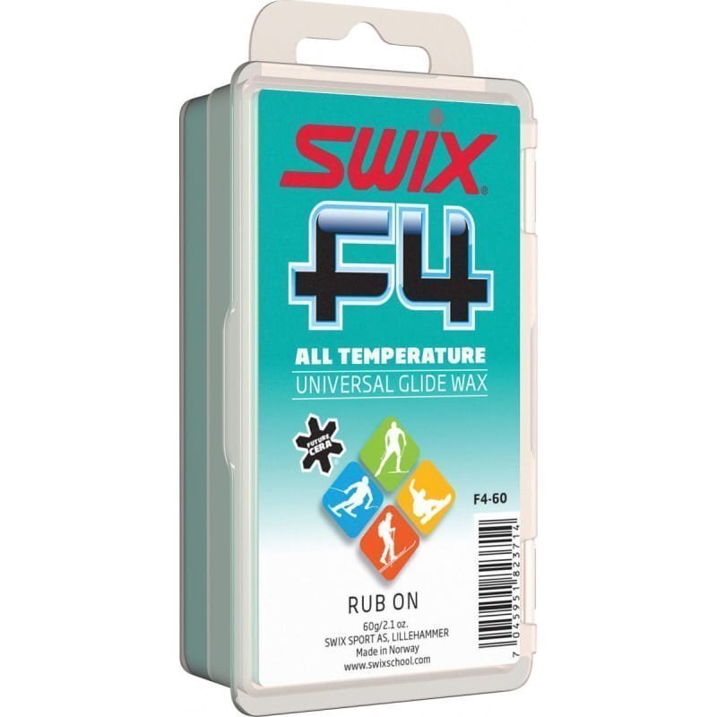 Swix F4-60 Glidewax 60 Onecolour