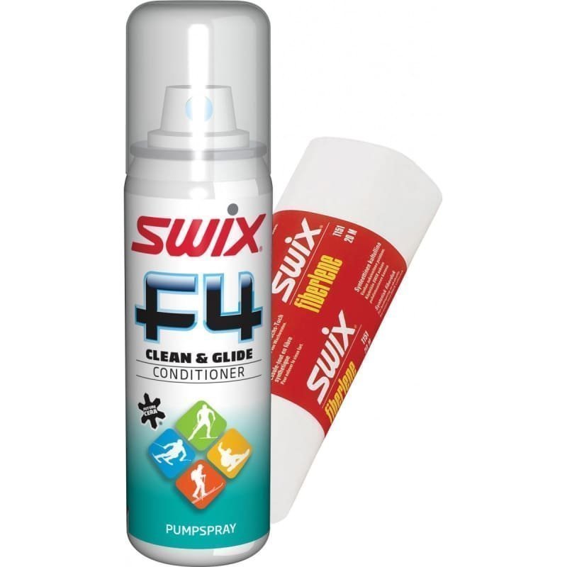 Swix F4-70C Clean & Glide Spray 70 Onecolour