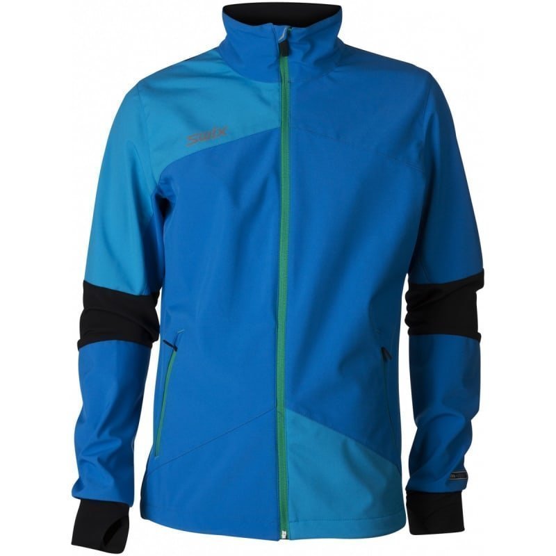 Swix Geilo Jacket Men's L Frozen Spring