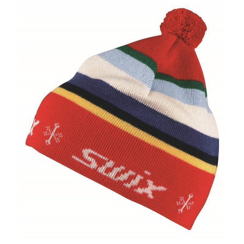 Swix Gunde Hat 58 Red