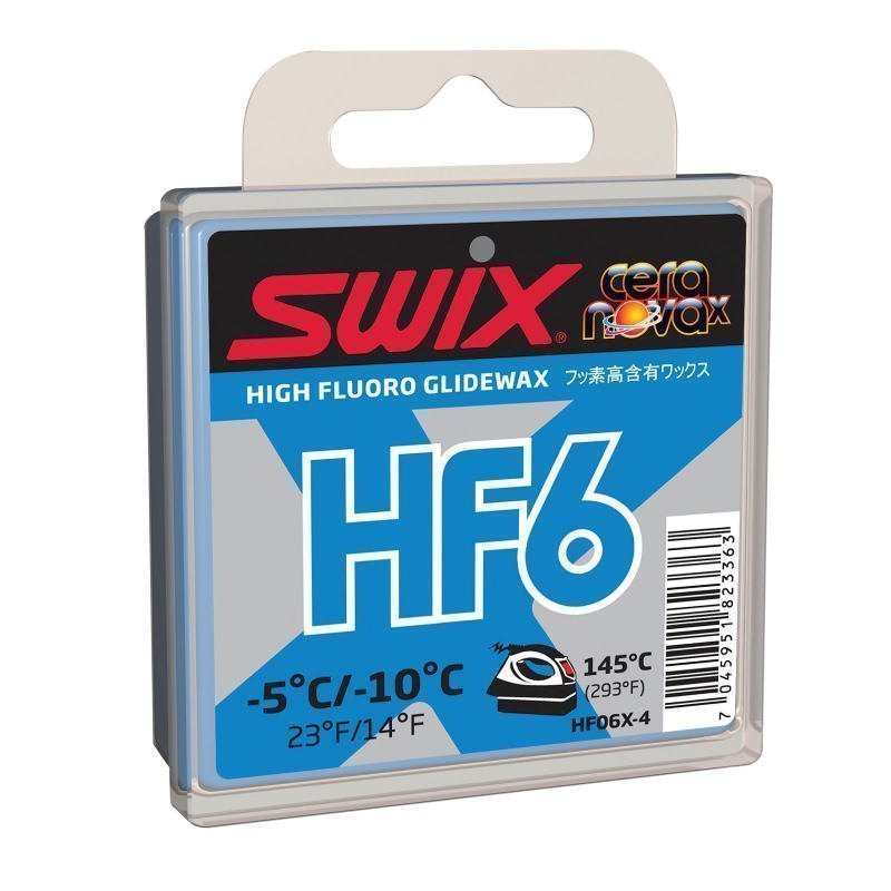 Swix Hf6X Blue -5 °C/-10 °C 40G 1SIZE Onecolour