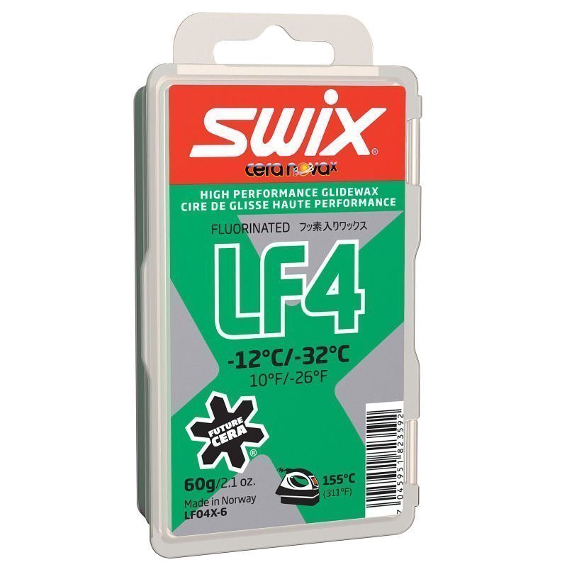 Swix Lf4X Green -12 °C/-32°C 60G 1SIZE Onecolour