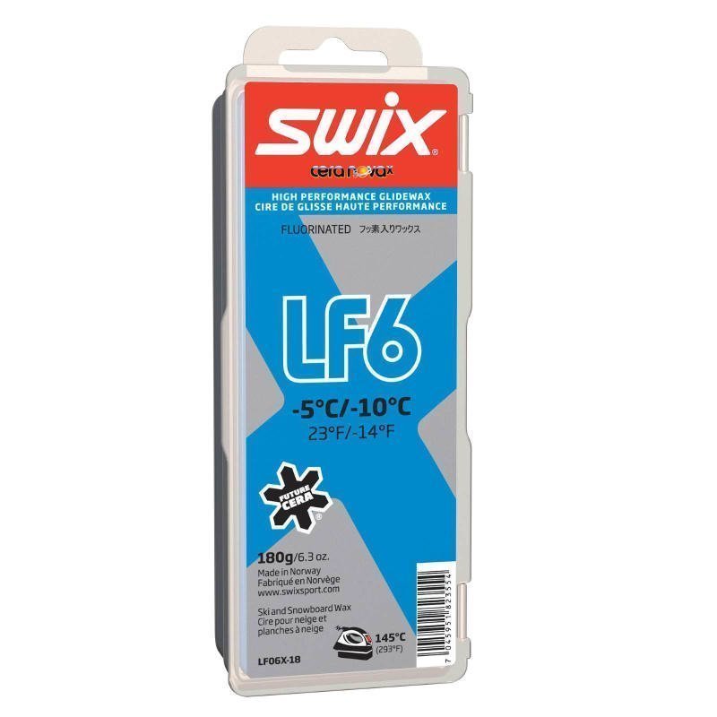 Swix Lf6X Blue -5°C/-10°C 180G 1SIZE Onecolour