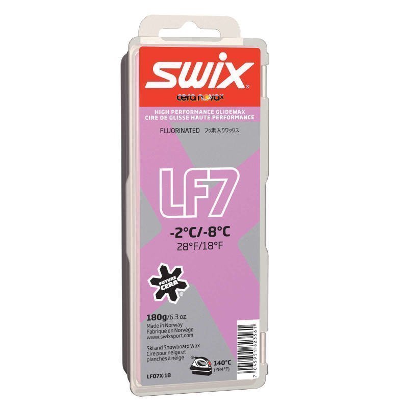 Swix Lf7X Violet -2 °C/-8°C 180G 1SIZE Onecolour