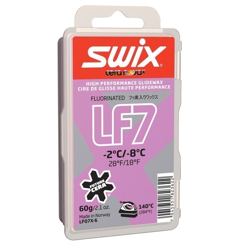 Swix Lf7X Violet -2°C/-8°C 60G 1SIZE Onecolour