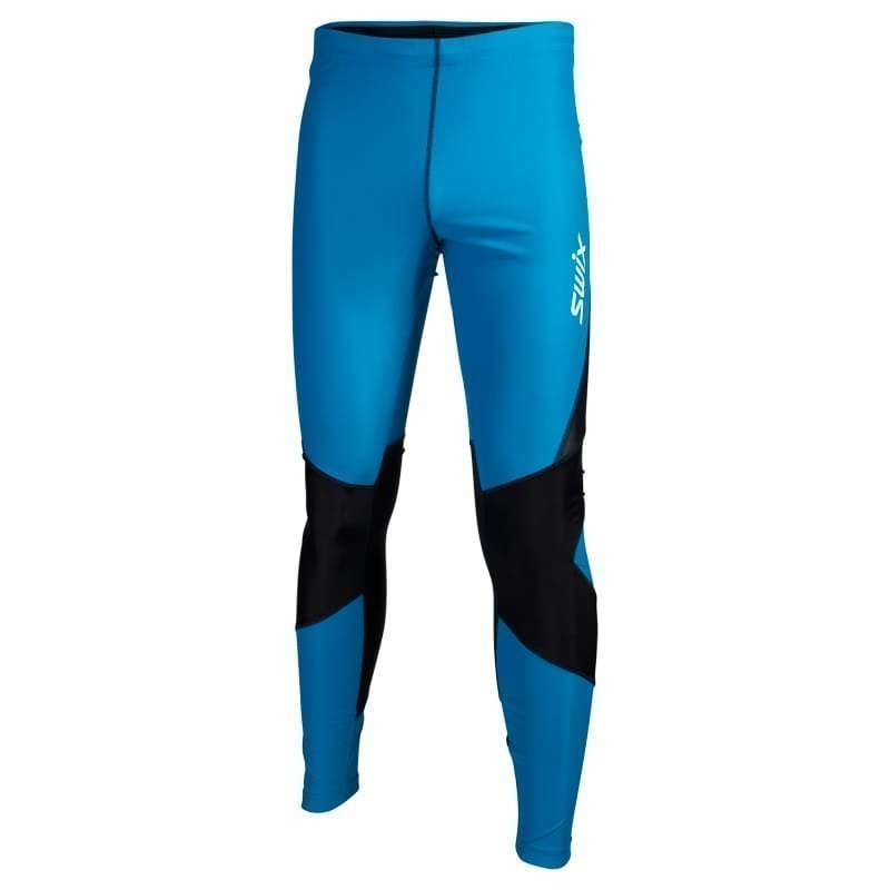 Swix O2 tights long Mens