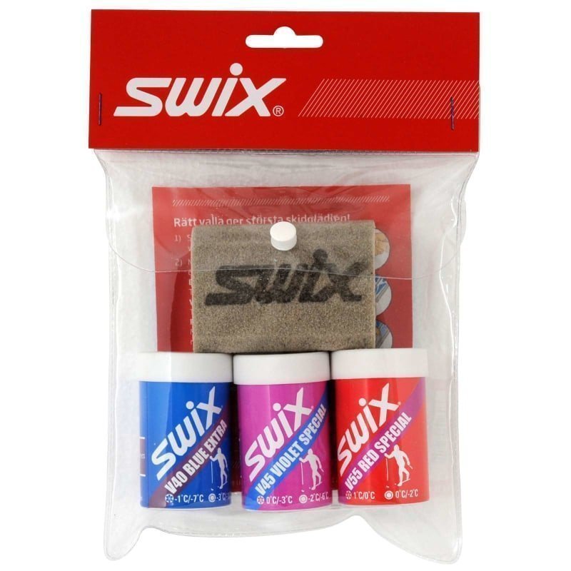 Swix P19 Xc Gunde Kit V40