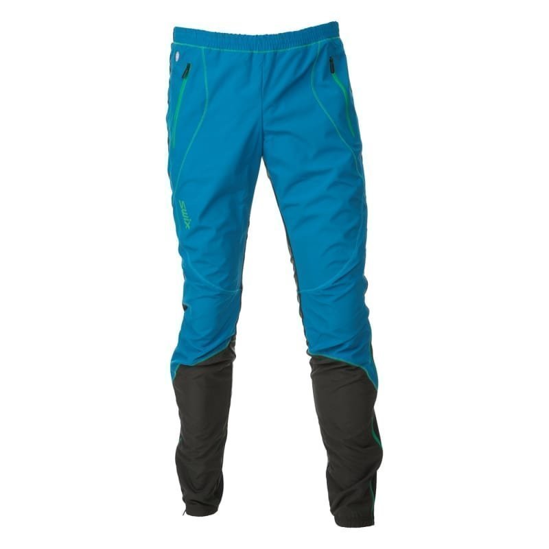 Swix ProFit Revolution Pant Mens L Frozen Spring