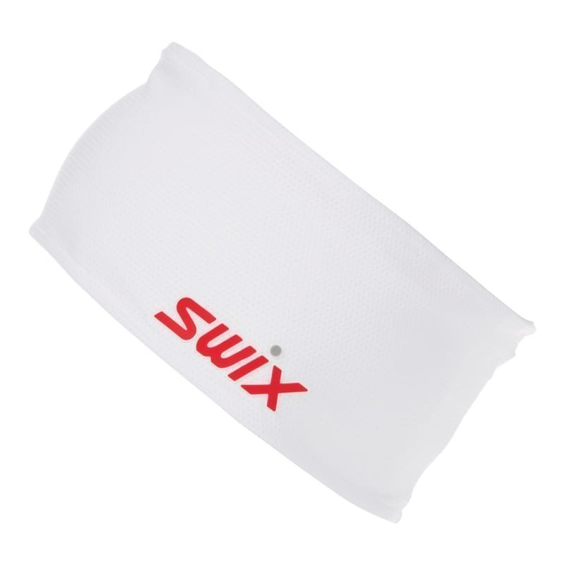 Swix Race Ultra Light Headband 58 Klarhvit