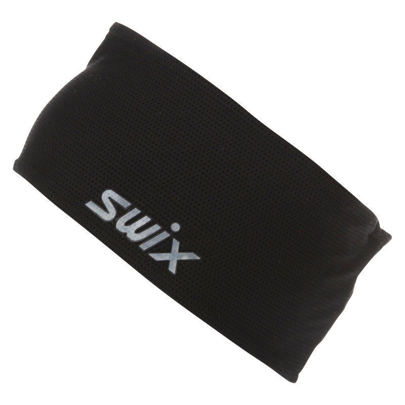 Swix Race Ultra Light Headband 58 Sort
