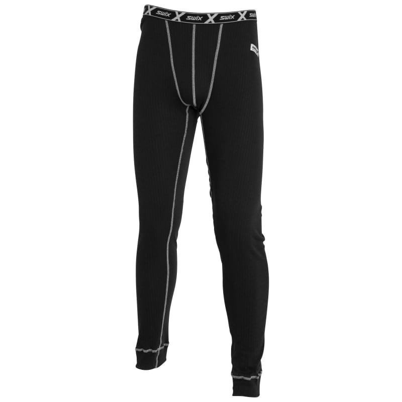 Swix RaceX Bodywear Pants Mens M Black/White