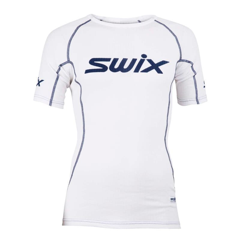 Swix RaceX bodyw SS Mens XXL Klarhvit