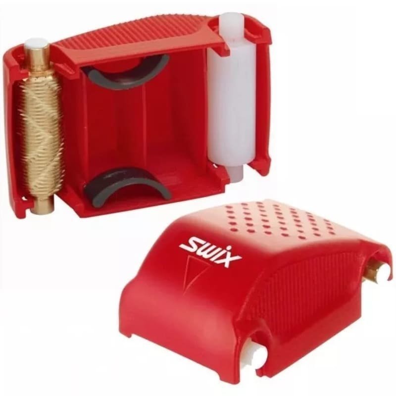 Swix Structure Tool Linear 1SIZE Red