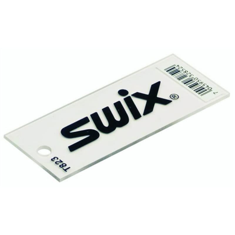 Swix T823D Plexi Scraper 3Mm 1SIZE Onecolour