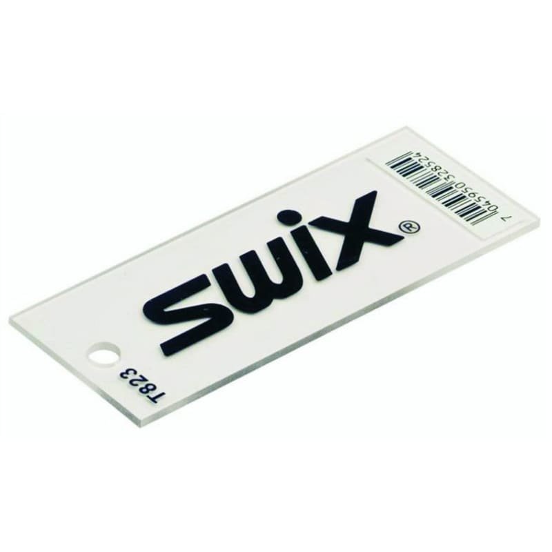 Swix T823D Plexi Scraper 3Mm