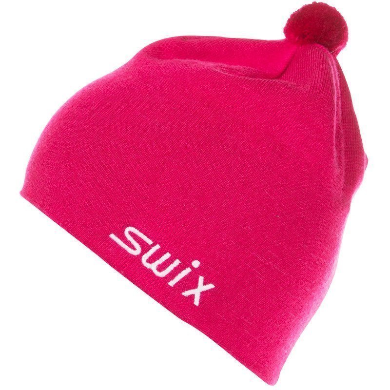 Swix Tradition Hat 58 Bright Fuchsia