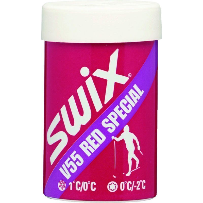 Swix V55 Red Special Hardwax 0/+1C 1SIZE Onecolour