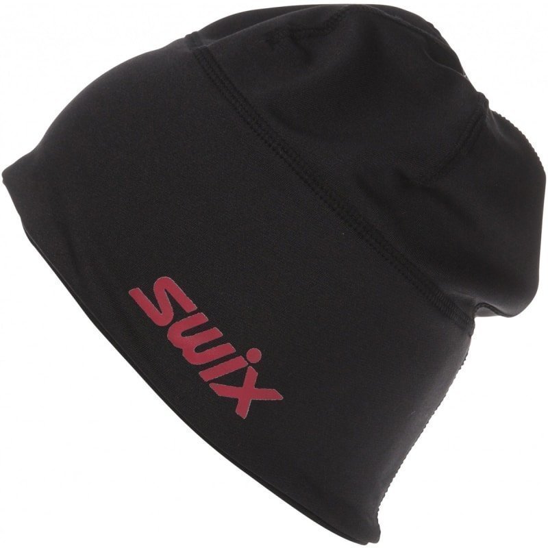 Swix Versatile Hat 58 Black