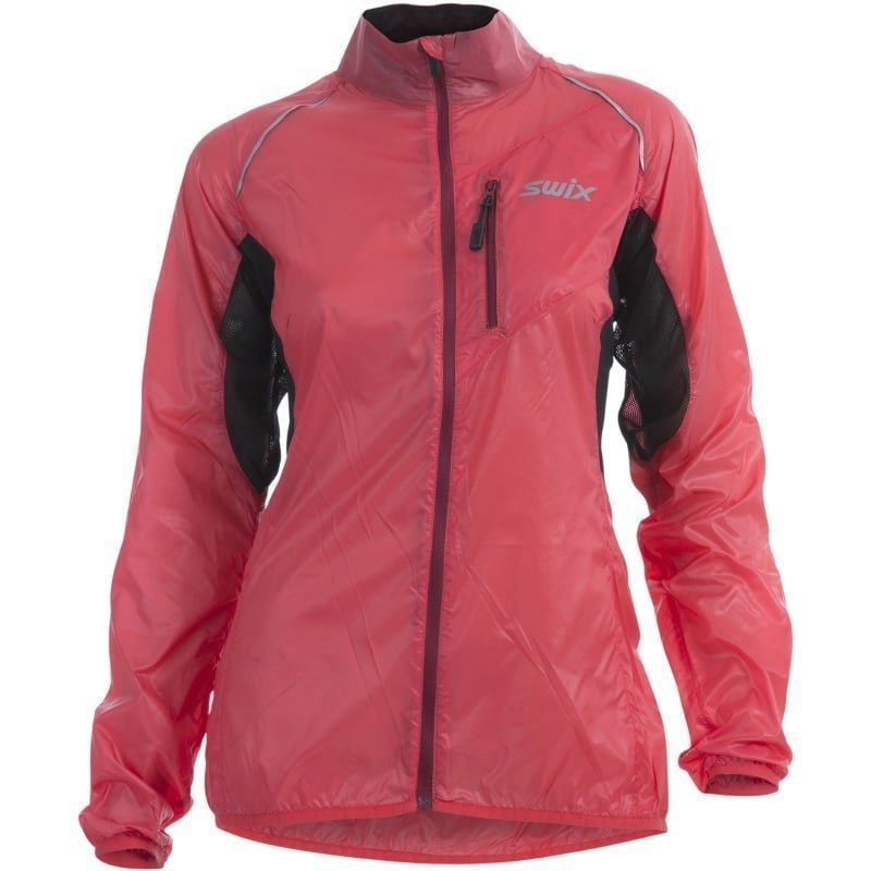 Swix Versatile jacket Womens L Fire