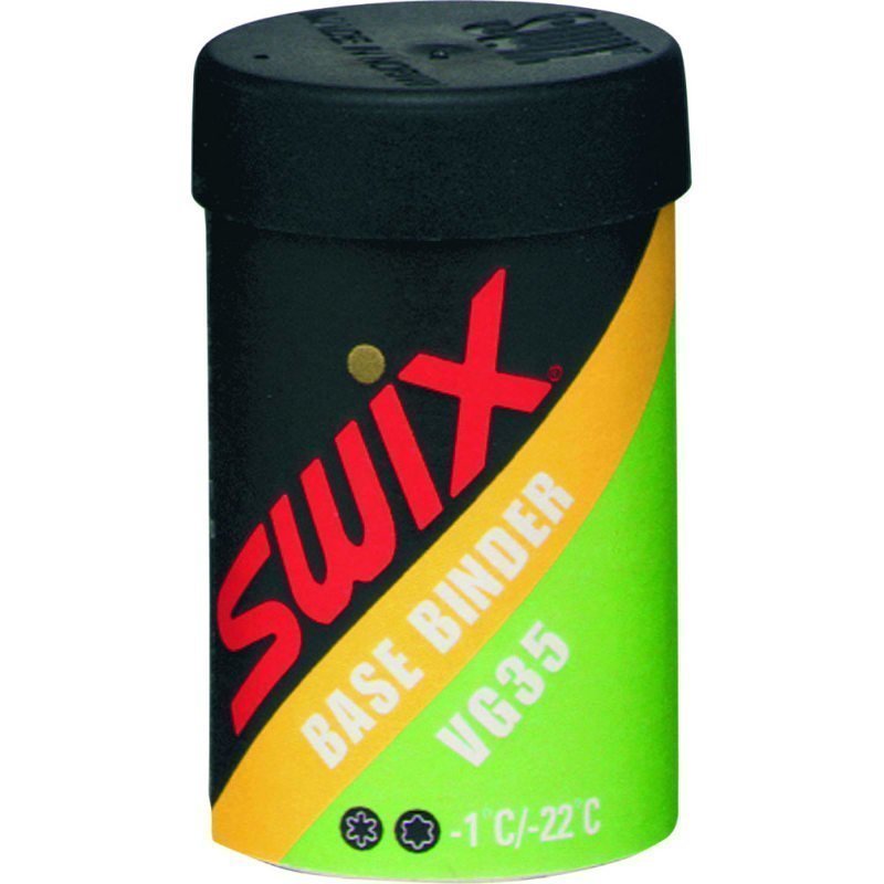 Swix Vg35 Base Binder Green 45G 1SIZE Onecolour