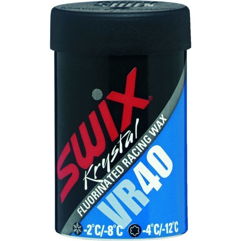 Swix Vr40 Blue Fluor -2C/-8C 45G 1SIZE Onecolour