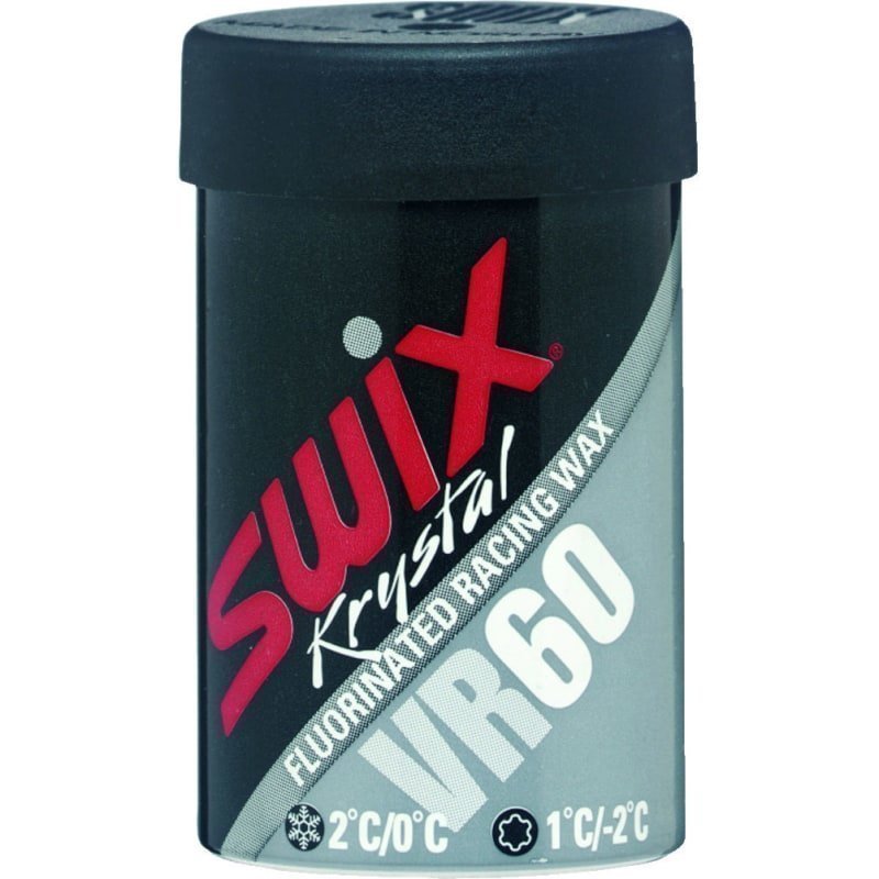 Swix Vr60 Silver Fluor 0/+2C 45G 1SIZE Onecolour