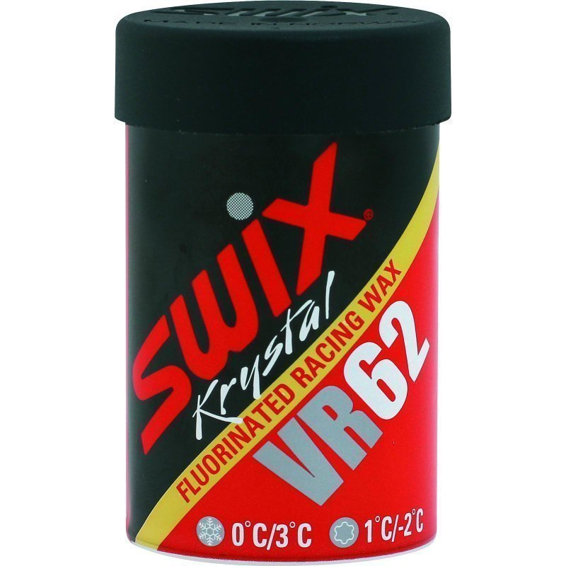 Swix Vr62 Klisterwax Fluor -2C to +3C 1SIZE Onecolour