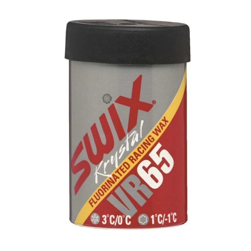 Swix Vr65 Red Yell.Silv.Fluor 0/+3C