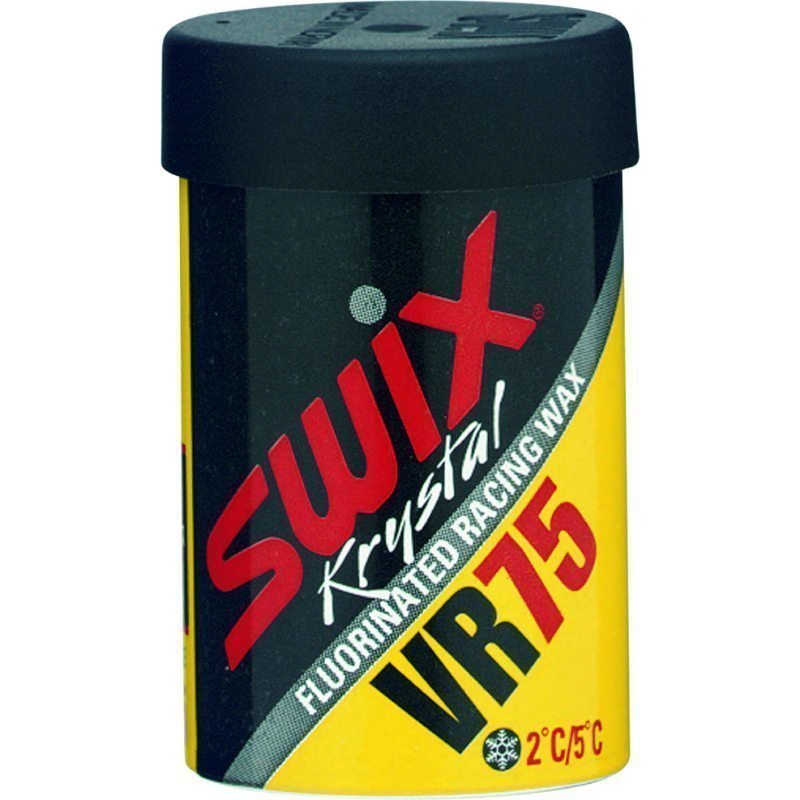 Swix Vr75 Yellow Fluor +2C to +5C