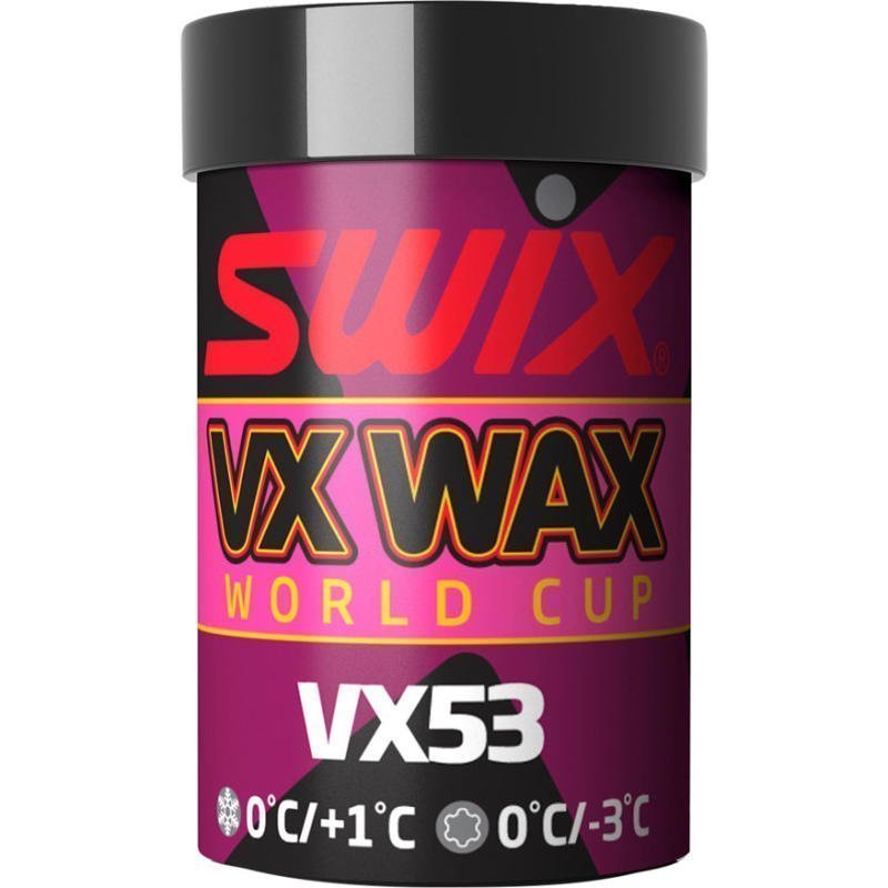 Swix Vx53 Fluor New 0°/+1°C