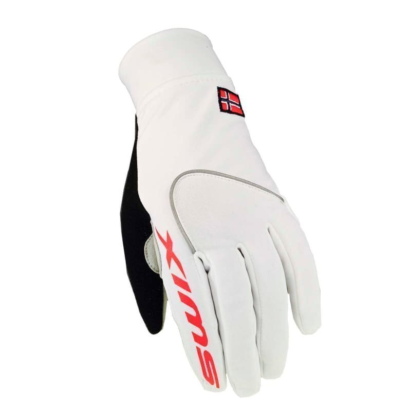 Swix XC 1000 Glove Mens L Bright White