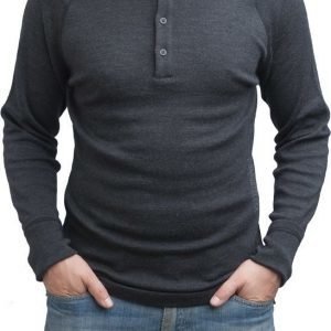 Särmä Classic vaarinpaita merinovillaa tummanharmaa