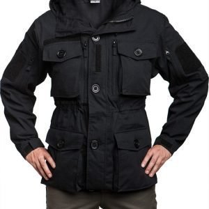 Särmä Windproof Smock musta