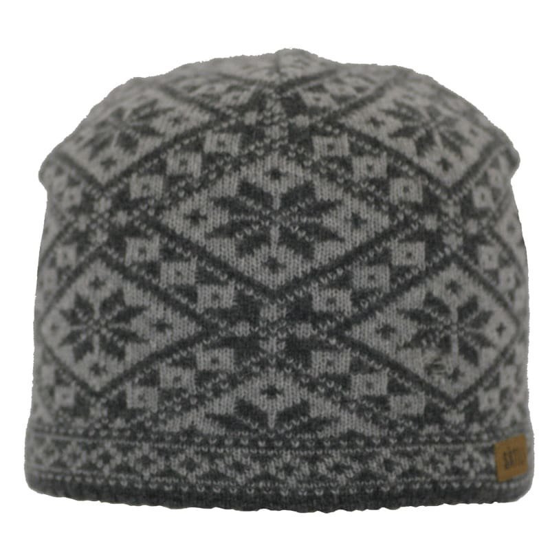 Sätila Grace Hat Knitwear 1SIZE Dk Grey