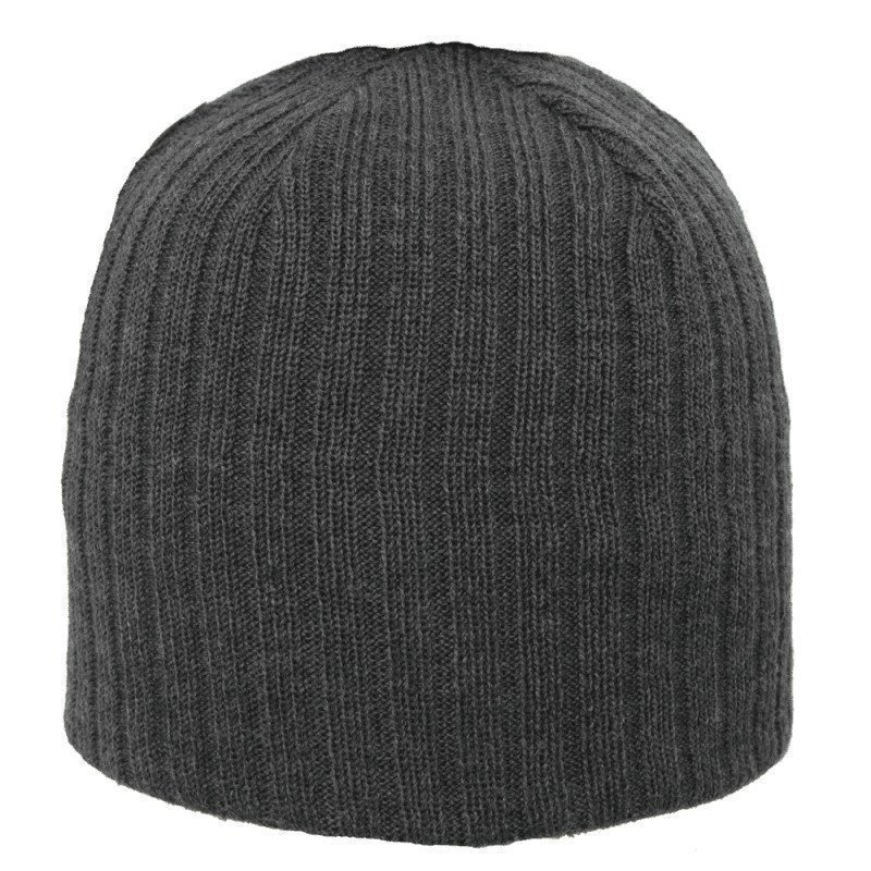 Sätila Rib Hat ONE SIZE Dk Grey