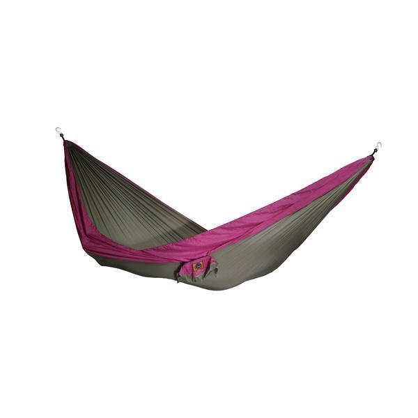 TTTM MoonHammock Single yhden hengen riippumatto khaki/pinkki