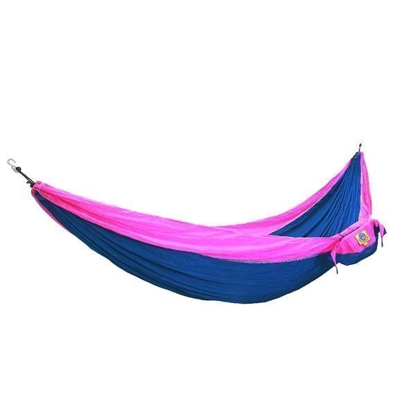 TTTM MoonHammock riippumatto Double Sini-Pinkki