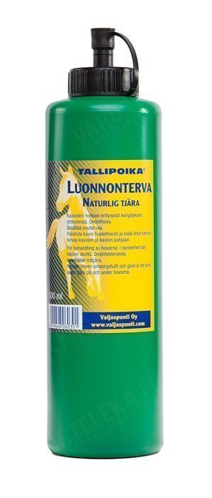 Tallipoika Luonnonterva 500 ml