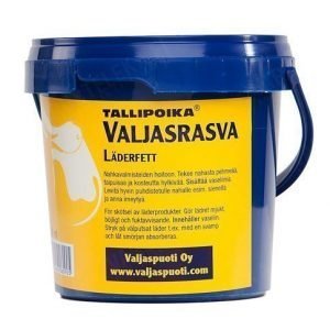 Tallipoika Valjasrasva 500 ml kirkas