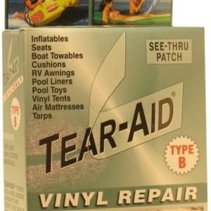 Tear-Aid paikkasarja Type-B vinyylille