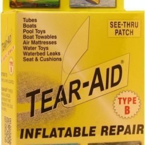Tear-Aid paikkasarja ilmatäytteisille tuotteille