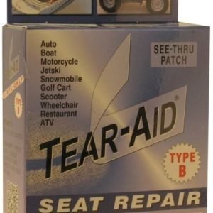 Tear-Aid paikkasarja istuimille