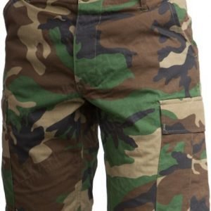 Teesar BDU-shortsit Woodland